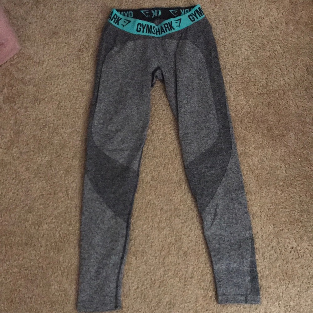 Gymshark gray leggings!